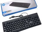 HP K1600 Wired Keyboard