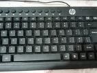 Hp Keyboard(used)