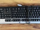 HP Keyboard KB-0316 (SK-2880)