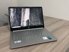 HP LAPTOP 14S