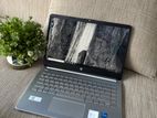 HP LAPTOP 14S
