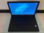 HP Laptop 15-DA1018 Intel i5 8th Gen