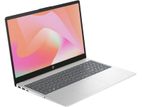 HP LAPTOP 15-INTEL CORE i3-13th GEN/4GB RAM/256GB SSD