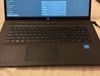 HP Laptop 17 inch i3 11th gen