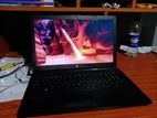 HP Laptop 4GB Ram