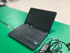 HP laptop 512GB + 128GB SSD