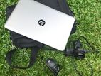 HP Laptop Core i3 7th Gen 4GB Ram