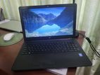 HP Laptop core i3
