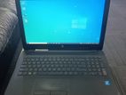HP laptop