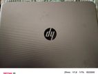 HP laptop
