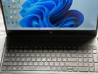 HP Laptop i3 11th Gen 1 TB 128GB