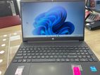 HP Laptop i3 12 Gen 8 RAM