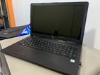 HP Laptop i3 8thgen