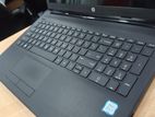 HP Laptop I5 4GB RAM 8th Generation