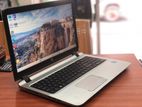 HP Laptop i5 6th Gen 8GB RAM 256GB SSD EliteBook 450 G3 15.6" Display+