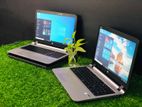 HP- Laptop i5 6th Gen (8GB RAM|128GB SSD) 15.6"|WIFI|LAN|HDMI|WEBCAM