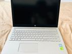 HP Laptop i5 7th Gen 8GB RAM 256GB SSD 4GB Nvidia Graphics