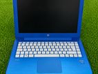 HP Laptop | Intel Celeron N3050 2GB RAM 30GB Storage