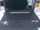 HP Intel i3 7th Gen Laptop