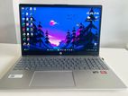 HP Laptop (Ryzen 5, 512GB SSD)