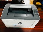 HP Laser 107A printer