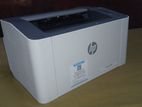 HP Laser 107w