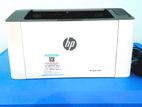 HP Laser 107w Wireless Printer