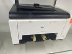 Hp Laser Jet Cp 1025 Color Printer