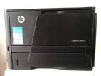 HP Laser Jet M401dn Printer