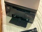 HP Laser Jet Pro MFP M125a