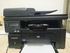 Hp Laser Jet Pro Model-M1216 NFH Printer