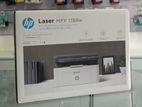 HP Laser MFP 1188w All in One Black and White Printer