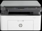 HP Laser MFP 1188w All in One Black & White Printer