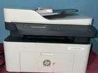 HP Laser MFP 137 Printer with Toner