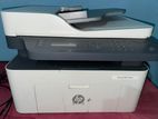 HP Laser MFP 137 Printer with Toner