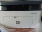 HP laser MFP 137fnw