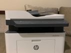 HP Laser MFP 137fnw Printer/scanner