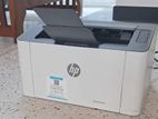 HP Laser Printer 107W, Wireless