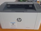 HP laser Printer 107a