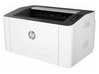 HP LaserJet 1008A Black White Printer