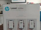 HP LaserJet 1008W Wireless Black White Printer