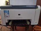 HP Laserjet CP1025 Colour Printer