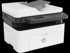 HP LaserJet MFP 137 fnw Printer