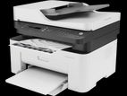 HP LaserJet MFP 137 fnw Printer