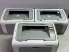 HP LaserJet P1102 Laser Printer | New 85A Toner