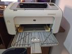 HP LaserJet P1102 Printer