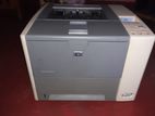 HP Laserjet p3005DN Duplex Network printer