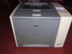 Hp Laser Jet P3005dn Duplex without Toner