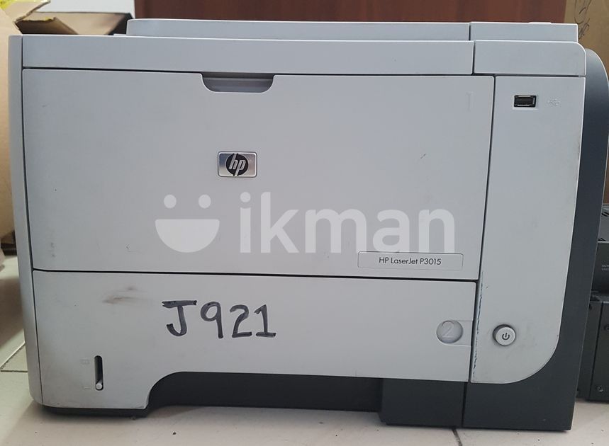 HP Laserjet P3015 Printer for Sale in Kohuwala ikman