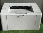 HP Laserjet Pro M102a Printer